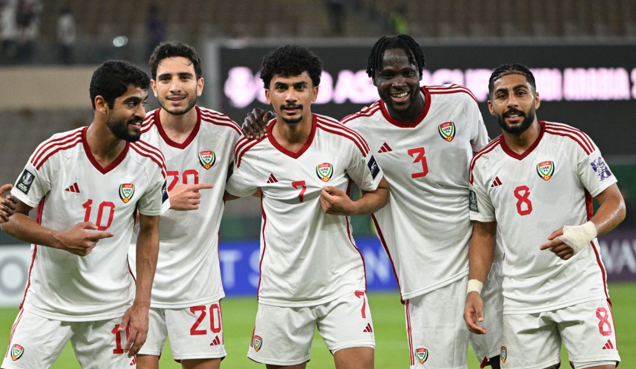Video bàn thắng U23 Qatar và U23 UAE: Bất ngờ tại bảng B

